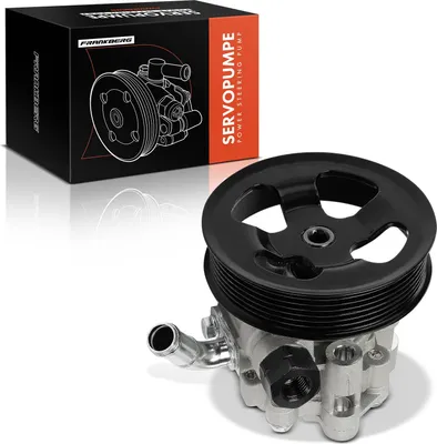 Produktbild von Frankberg 1x Servopumpe hydraulisch für Mitsubishi Pajero IV V8W V9W Bj ab 2006