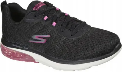 Obrázok produktu pre Skechers Dámska športová obuv Go Walk Air 2 Black 39 EU