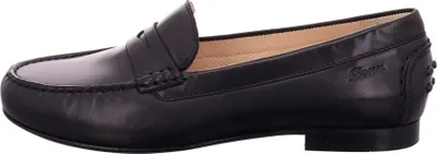 Produktbild von Sioux Mokassin Slipper Damen 373936393339 Schwarz 37 EU