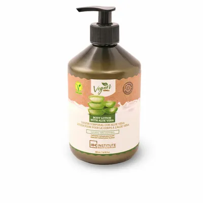 Immagine prodotto di Idc Institute Idc Vegan Body Lotion Aloe 500 99622