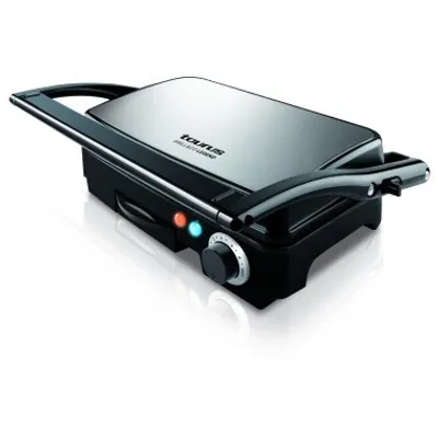 Produktbild von Taurus Grill&Co Legend, Schwarz, Tisch, Rost, 2 Zone(n), Scharnier