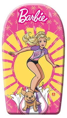 Produktbild von Schwimmbrett Mondo Barbiepink - 84 cm