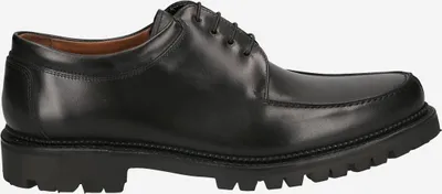 Produktbild von Lüke Schuhe 7178 NEGRO, Schnürschuhe in Schwarz für Herren, Größe 46,5