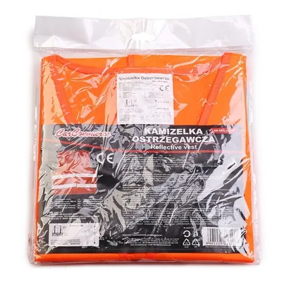 Produktbild von CARCOMMERCE Warnweste 42317