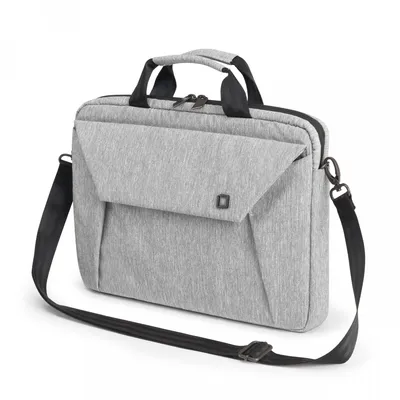 Produktbild von DICOTA Slim Case, Aktenkoffer, 33,8 cm (13.3"), Schultergurt, 400 g