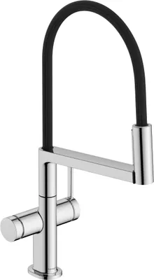 Obrázek produktu pro Dřezové baterie pákové hansgrohe Talis Select M 54 chrom 72861000
