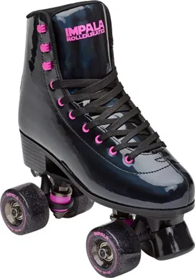 Obrázok produktu pre Impala Quad Skate Čierna holografická 4