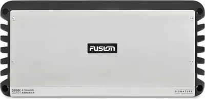 Produktbild von Fusion SG-DA82000 Signature Series 8-Kanal Marineverstärker 2000W