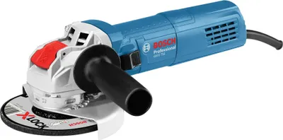 Produktbild von Bosch GWX750-125 Winkelschleifer 125mm 750W 06017C9100 3165140988049