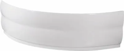 Produktbild von Polysan SIMONA 150 Frontschürze, weiß