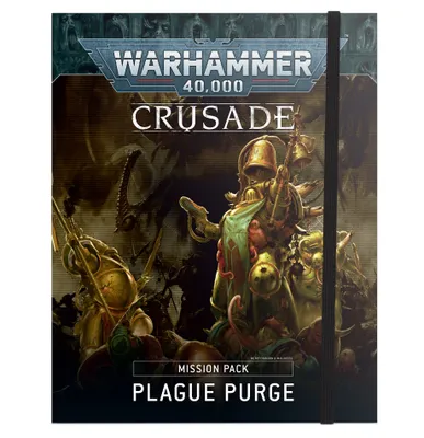 Produktbild von WH40K: MISSIONSPAKET:Seuchensterben (DEUTSCH)