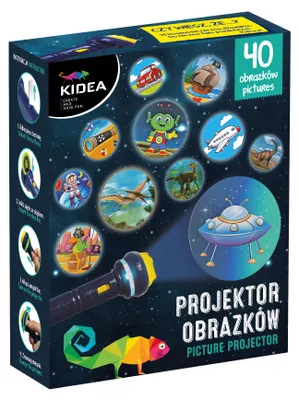 Obrázek produktu pro Projektor obrázků A Kidea