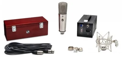 Produktbild von Warm Audio WA-67 - Mikrofon