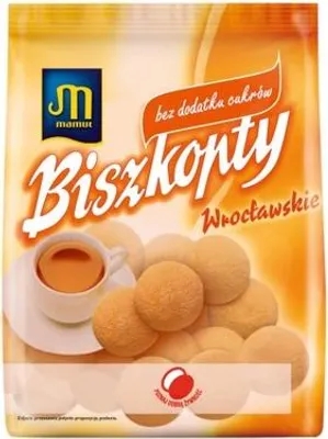 Obrázok produktu pre Biszkopty kruche Petitki 120 g