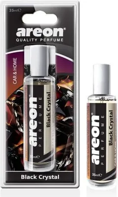 Produktbild von Areon Auto Duftspray Black Crystal 35 ml