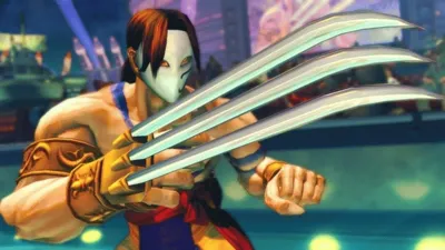Produktbild von Street Fighter IV  [PLA]