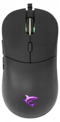 Produktbild von White Shark WRS118287 Ultraleichte RGB Gaming-Maus Optisch