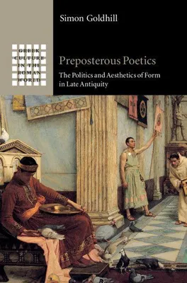 Produktbild von Preposterous Poetics