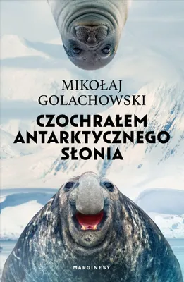 Zdjęcie produktu dla Czochrałem antarktycznego słonia eko. eko