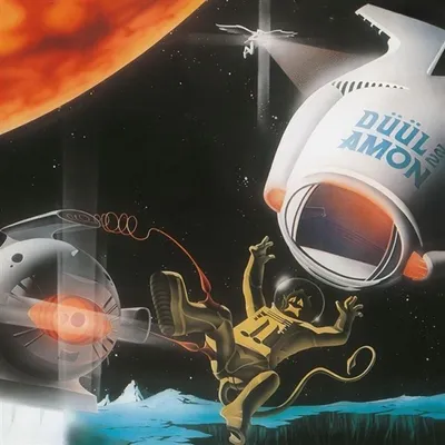 Zdjęcie produktu dla Amon Duul II - Hijack (LP)