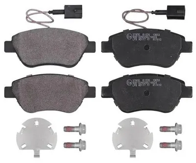 Produktbild von A.B.S. Bremsbeläge Satz Vorne für FIAT 500 (312) 37800