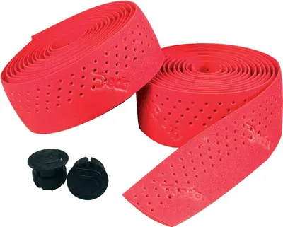 Produktbild von Deda Lenkerband Traforato rot