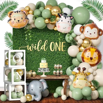Imagen del producto de Decoraciones para el primer cumpleaños de un niño