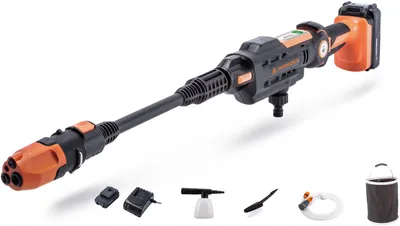 Produktbild von Yard Force Akku-Druckreiniger AquaJet LW C02 20 V 2,5 Ah