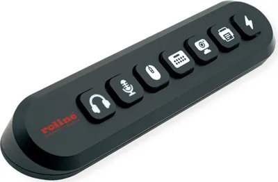 Zdjęcie produktu dla ROLINE 14.02.5063, USB 2.0, USB 3.0, USB 3.2 Gen 1 (3.1 Gen 1) Type-A, 5000 Mbit/s, Czarny, Aluminium, 18 W
