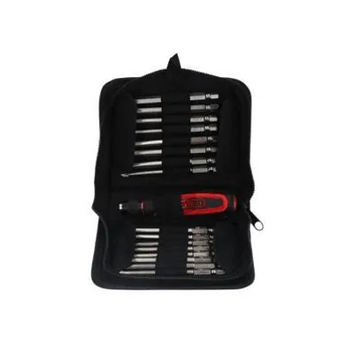 Produktbild von KS Tools 159.2010, 17 Stück(e), Chrom-Vanadium-Stahl, 750 g