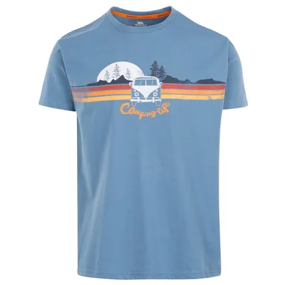 Produktbild von Herren T-Shirt Trespass Cromer, Größe: XL