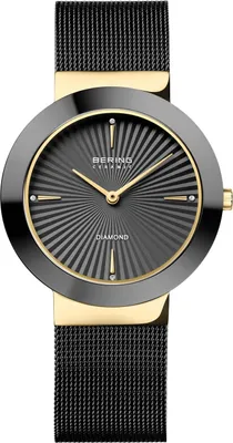 A product shot of a watch on a white background.