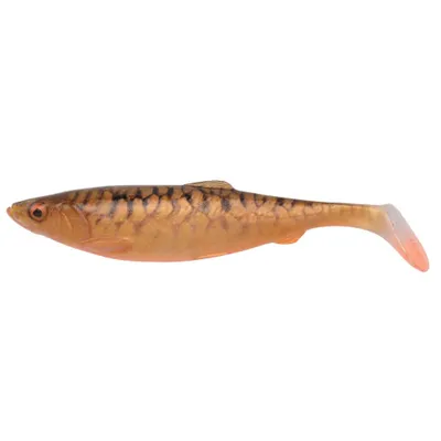 Produktbild von Savage Gear 4D Herring Shad - Gummifisch, Farbe:Carp, Länge / Gewicht:19cm - 45g