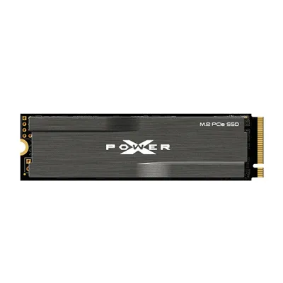 Produktbild von Silicon Power SSD 512GB M.2 PCI-E XD80 Gen 3x4 NVMe 1.3