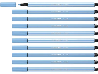 Immagine prodotto di STABILO Pen 68 marcatore Blu 1 pz