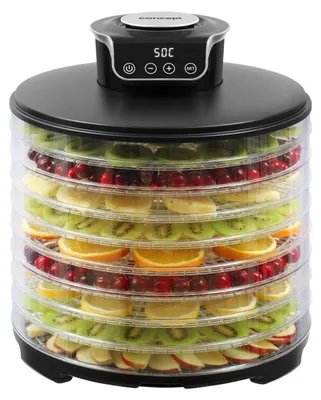 Produktbild von Pilz-, Gemüse- und Obsttrockner SO3010 CONCEPT
