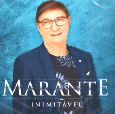Image de MARANTE - Inimitavel [CD]