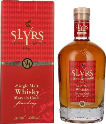 Produktbild von Slyrs Marsala Cask