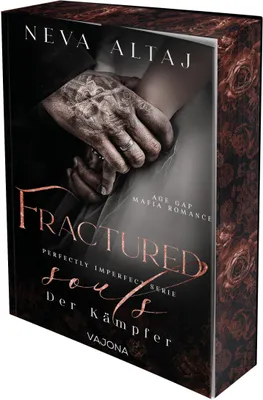 Produktbild von Fractured Souls - Der Kämpfer (Perfectly Imperfect Serie 6)