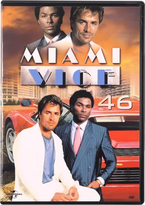 Produktbild von Miami Vice (nur Originalversion) [DVD]