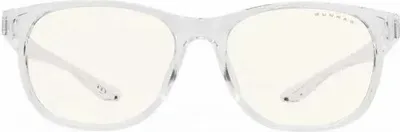 Produktbild von Gunnar Optiks Rush, Uni, Oval, Klassisch, Transparent, Nylon, Regular fit