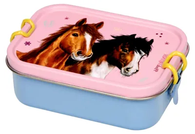 Produktbild von Die Lunchbox für Pferdefreunde