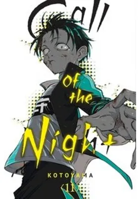 Produktbild von Call of the Night, Vol. 11