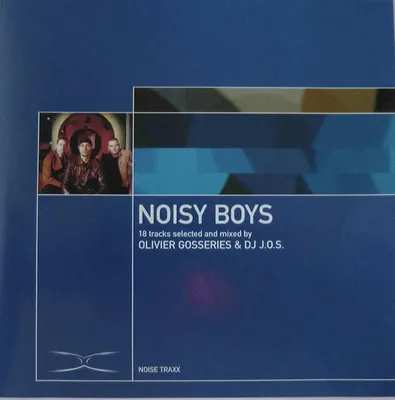Produktbild von Noisy Boys