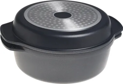 Produktbild von KAMILLE Topf LOPEZ Multifunktionstopf 2,5 l Induktion Antihaft-Pfanne mit Deckel