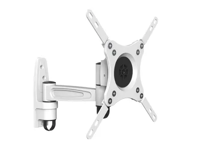 Obrázok produktu pre Multibrackets 6085, 81,3 cm (32"), 75 x 75 mm, 200 x 200 mm, -15 - 15°, 360°, Biela
