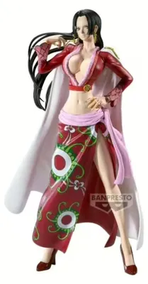 Produktbild von One Piece Boa Hancock Grandista 28cm