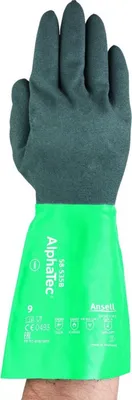 Produktbild von Ansell Handschuh AlphaTec 58-535B,Gr.9 12 Stk
