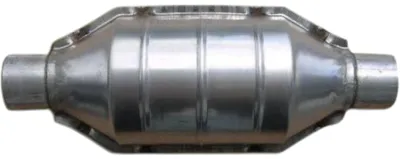 Produktbild von Universal Kat Katalysator universell einschweiss rund E2 bis 2500ccm 3,0l Ø 60mm