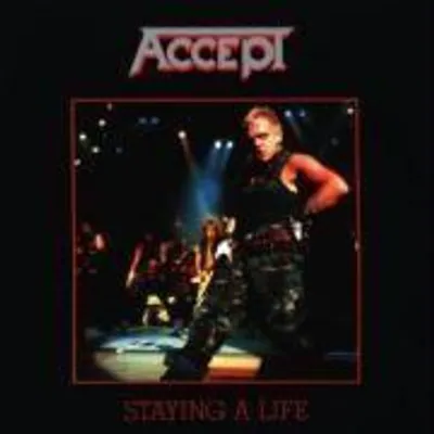 Produktbild von Staying A Life